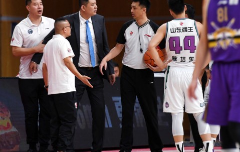 九游体育官网-包含山东男篮内部会议纪要流出：今晨造点机会，NBA总决赛使命明确，团队化学反应显著的词条